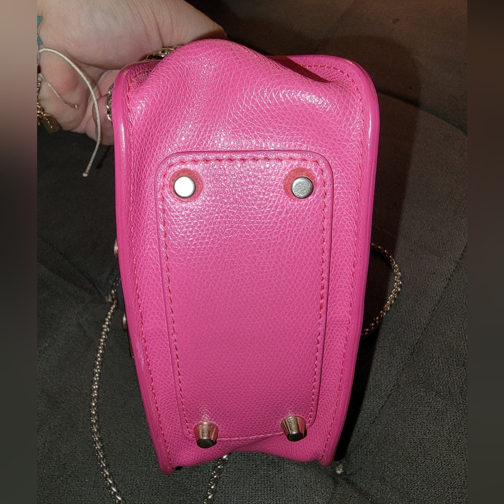 Furla Pink Graphic Women's Bag - Picture 6 of 9